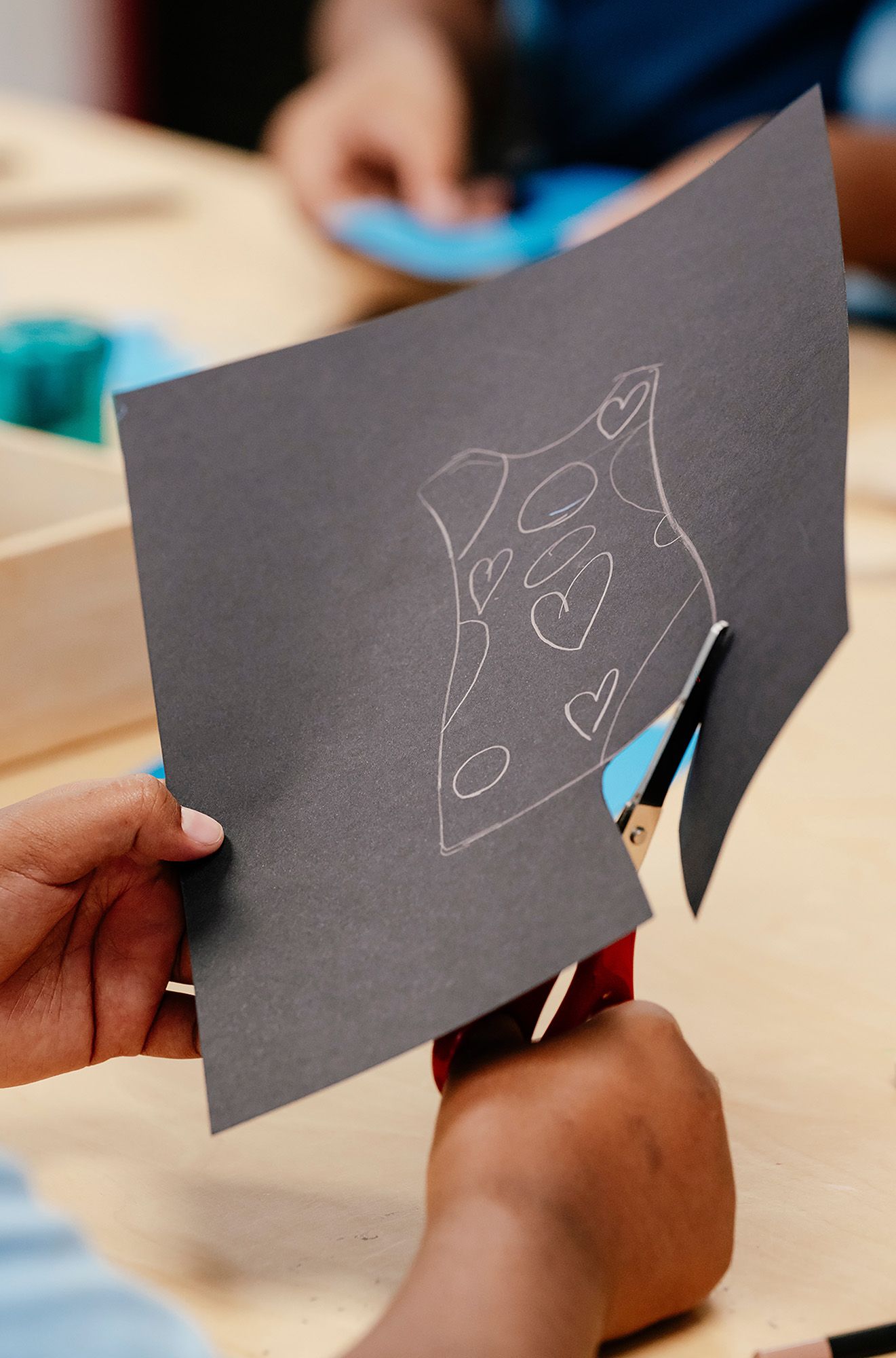 Art Box for Kids: Shannon Brett