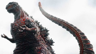 Production still from Shin Godzilla 2016 / Directors: Hideaki Anno, Shinji Higuchi / Image courtesy: Madman Entertainment