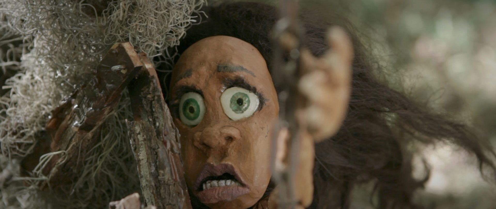 Production still from Our History 2012 / Director: Vincent Lépine / Image courtesy: Vincent Lépine