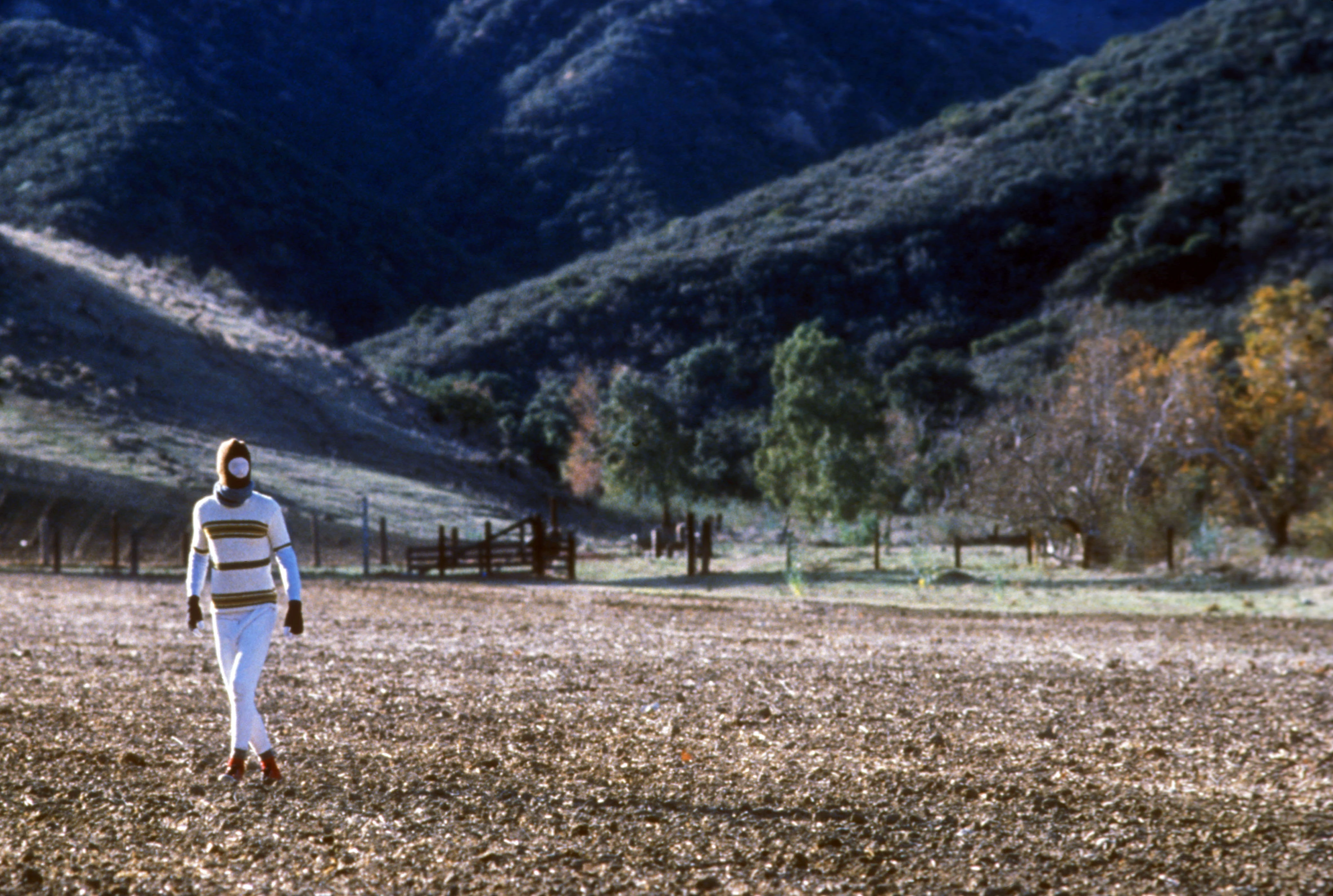 Production still from Safe 1995 / Dir: Todd Haynes / Image courtesy: Park Circus