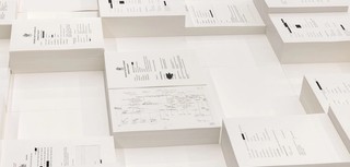 Archie Moore, Kamilaroi/Bigambul peoples, Australia b.1970 / kith and kin 2024 / Australia Pavilion at Venice Biennale, 2024 / Image courtesy: Archie Moore and The Commercial, Sydney / © Archie Moore / Photograph: Andrea Rossetti