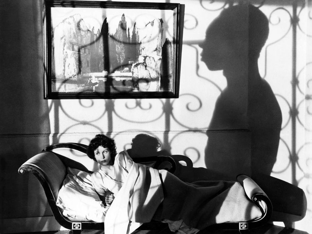 Production still from I Walked with a Zombie 1943 / Dir: Jaques Tournier / Image courtesy: Potential Films