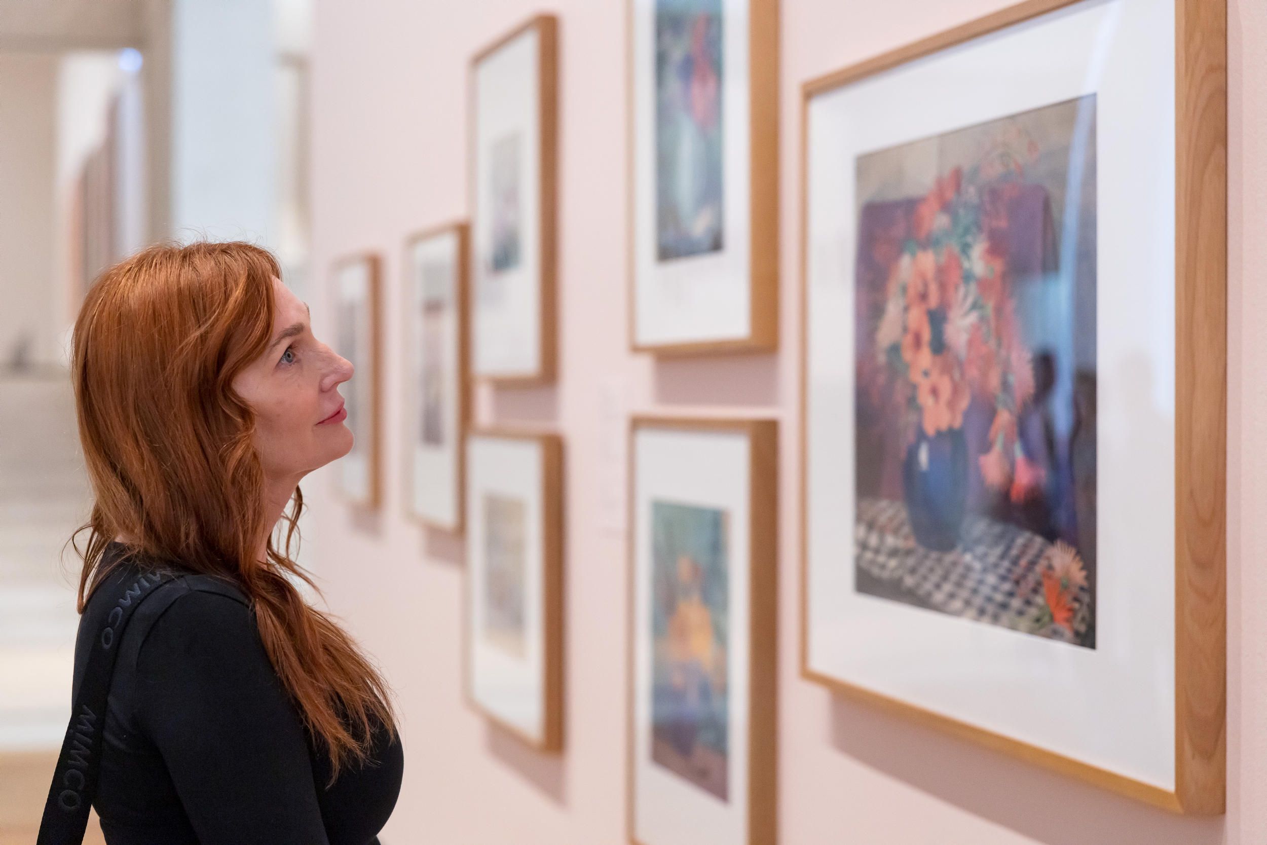 ‘Under a Modern Sun: Art in Queensland 1930s-1950s’ opening day events/ August 2025 / Queensland Art Gallery, Brisbane / Photograph: K Bennett © QAGOMA