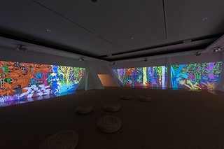 The 8th Asia Pacific Triennial Queensland Art Gallery | Gallery of Modern Art installation view GOMA Gallery 3.5
