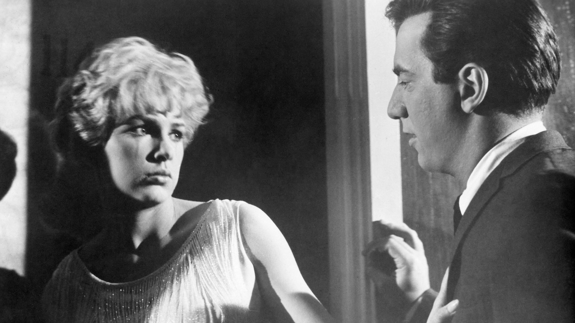 Production still from Too Late Blues 1961 / Dir: John Cassavetes / Image courtesy: Park Circus