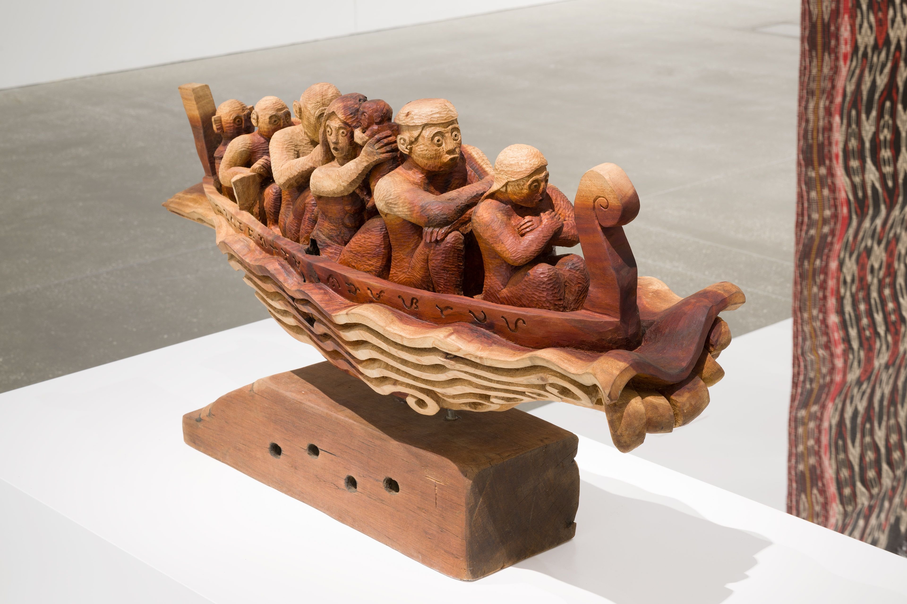 Raymond (Jong) Tangiday – The 11th Asia Pacific Triennial of