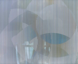 Lincoln Austin, Australia b.1974 / Out of sight 2013 / Light box: acrylic paint, aluminium and light-emitting diodes / 101 x 121 x 13cm / Purchased 2014. QAGOMA Foundation / Collection: Queensland Art Gallery | Gallery of Modern Art / © Lincoln Austin