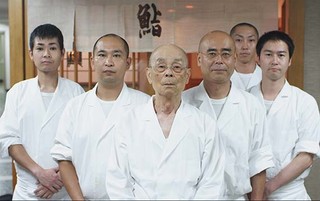 Production still from Jiro Dreams of Sushi 2011 / Director: David Gelb / Image courtesy: Curious Films