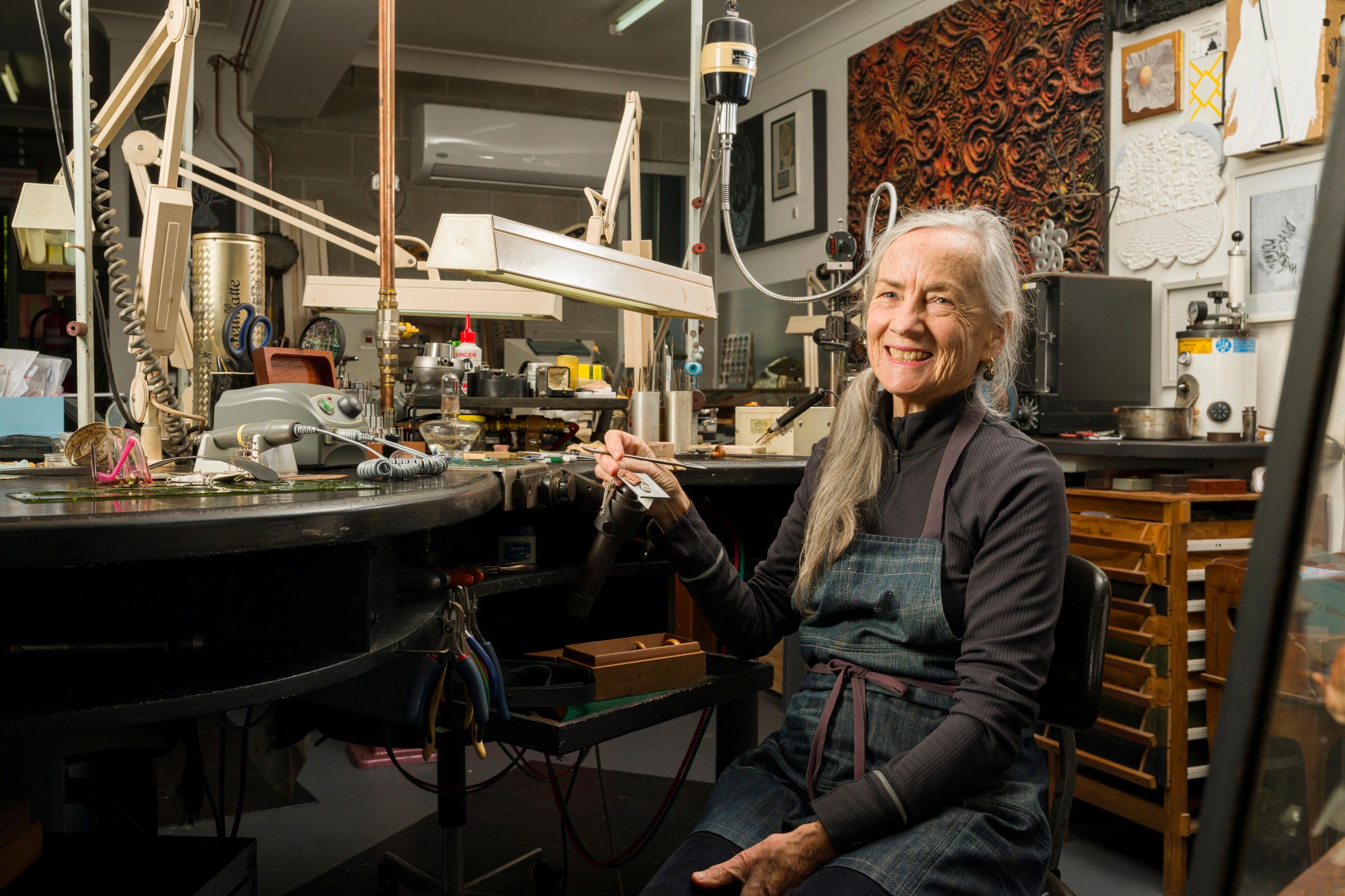 Barbara Heath, Brisbane, June 2026 / © QAGOMA / Photo by C Callistemon
