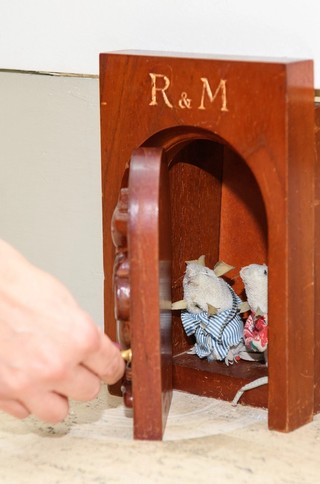 Look for Roy and Matilda’s front door in the Australian Art Collection