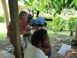 Interviews of Yumi Danis participants, Nicky, Ben and Marcel, Emyotungan, Ambrym, 2014