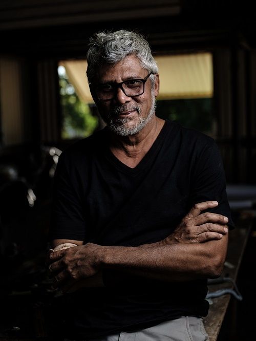 Darrell Sibosado / Image courtesy: The artist