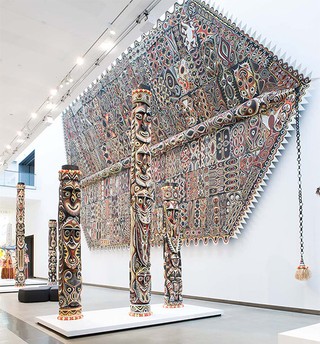 7th Asia Pacific Triennial of Contemporary Art (APT7) installation view