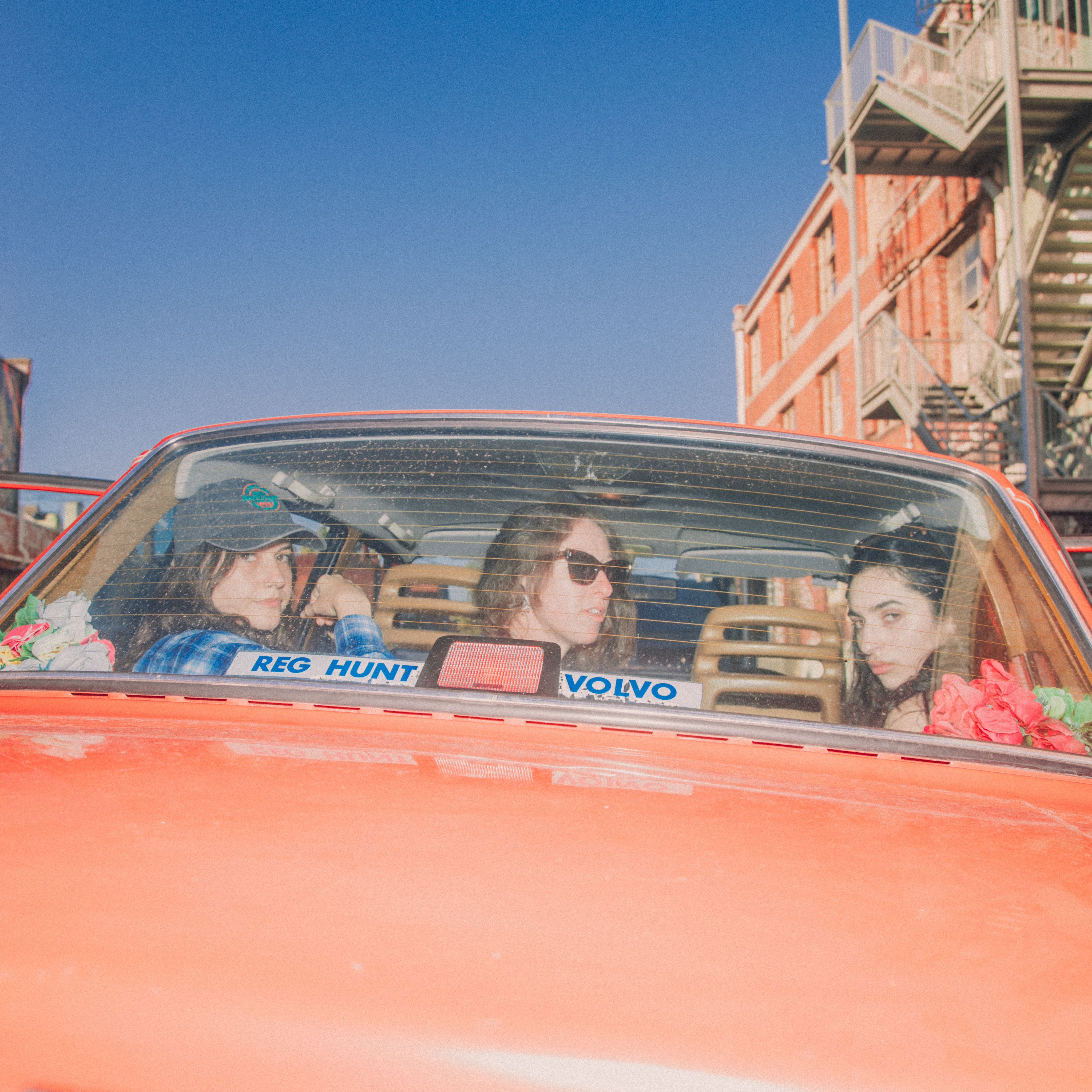 Camp Cope / Image courtesy: Camp Cope