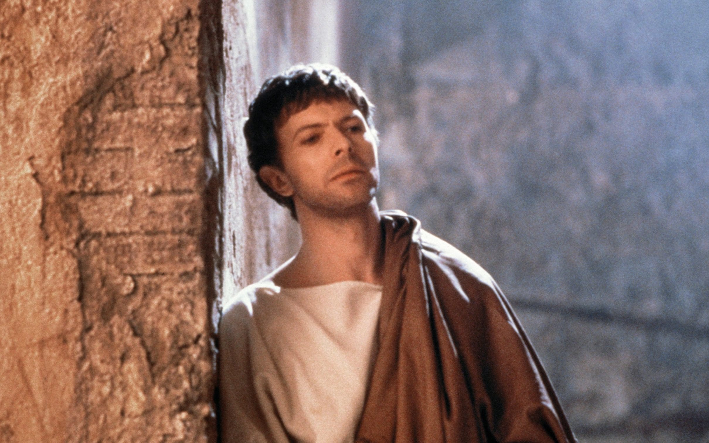Production still from The Last Temptation of Christ 1988 / Director: Martin Scorsese / Image courtesy: Universal Pictures Australia