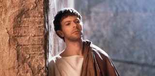 Production still from The Last Temptation of Christ 1988 / Director: Martin Scorsese / Image courtesy: Universal Pictures Australia