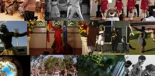 Production still from WINHANGANHA 2023 / Director: Jazz Money / Image courtesy: National Film and Sound Archive, Canberra