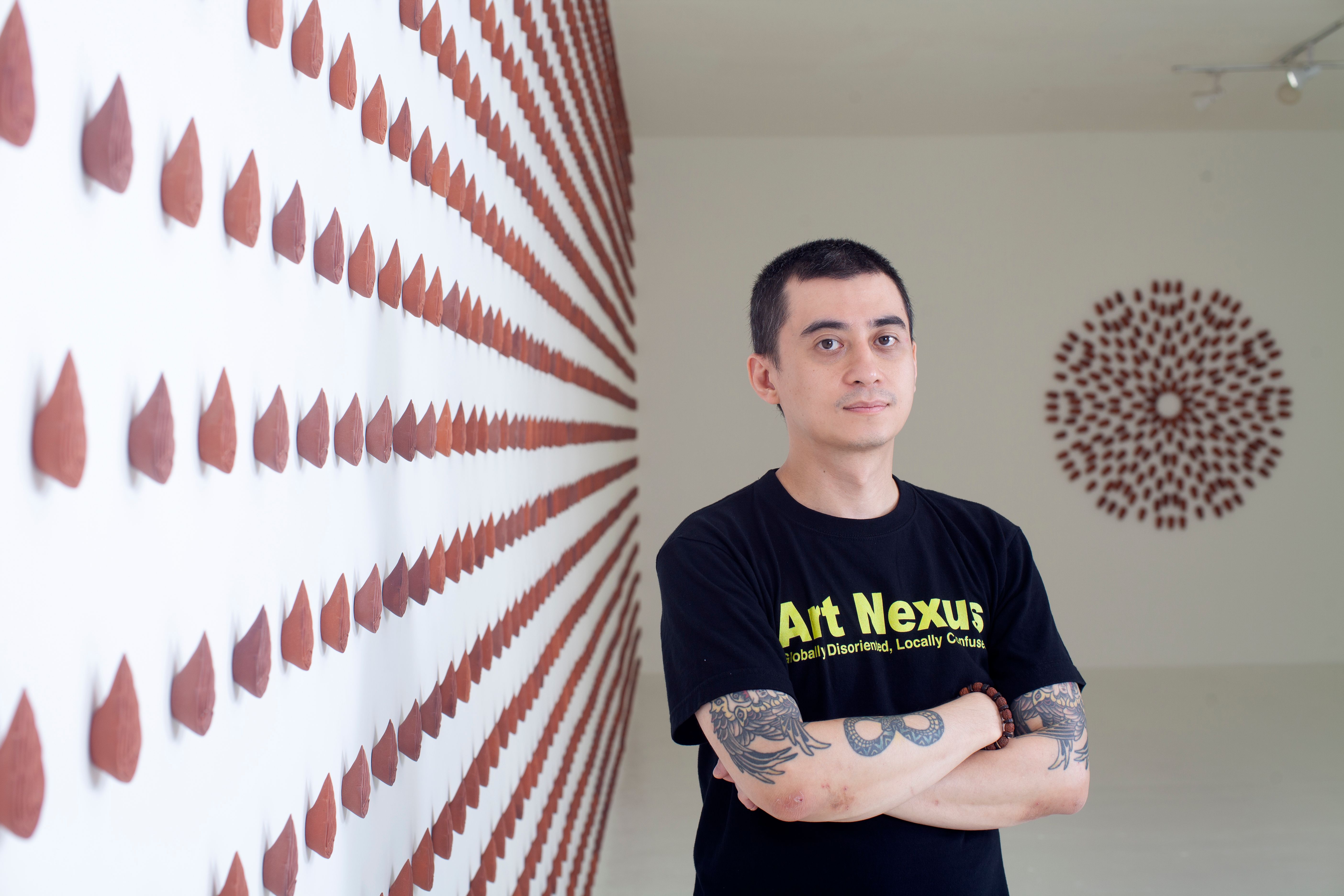Albert Yonathan Setyawan / Image courtesy: the artist