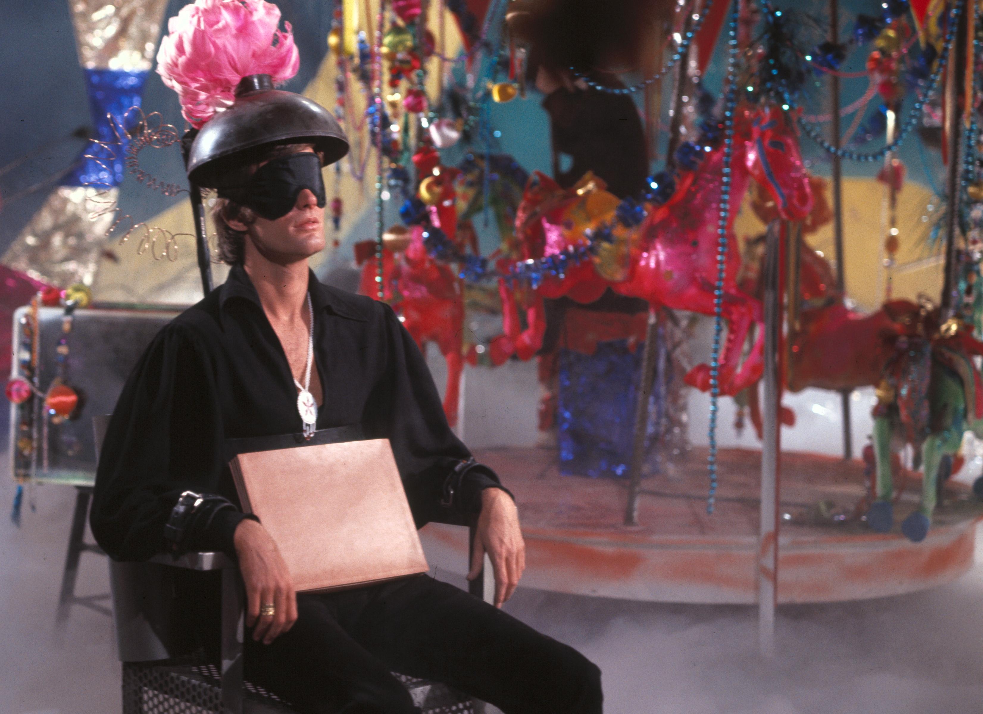 Production still from The Trip 1967 / Director: Roger Corman / Image courtesy: Park Circus