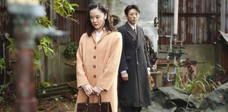 Production still from Wife of a Spy 2020 / Director: Kiyoshi Kurosawa / Image courtesy: Nikkatsu
