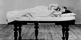 Production still from Film About a Woman Who… 1974 / Director: Yvonne Rainer / Image courtesy: Kino Lorber