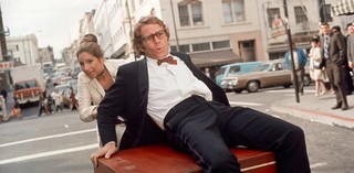 Production still from What's Up, Doc? 1972 / Director: Peter Bogdanovich / Image courtesy: Roadshow Films