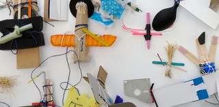 Children's Art Centre Workshop with Isabel and Alfredo Aquilizan / July 2007 / Gallery of Modern Art, Brisbane / Photograph: QAGOMA