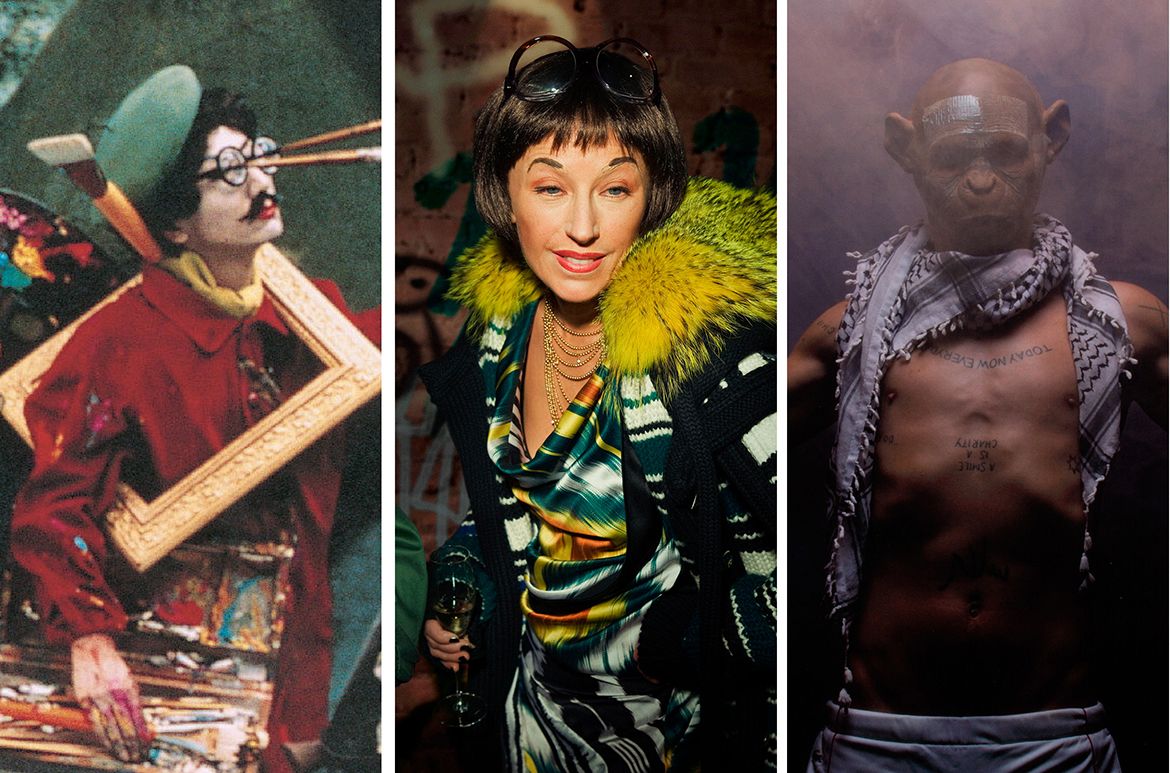 Role play: Exploring the self-portrait – QAGOMA Stories