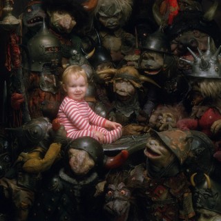 Production still from Labyrinth 1986 / Director: Jim Henson / ™ & © The Jim Henson Company / Labyrinth Enterprises. All Rights Reserved / Image courtesy: The Jim Henson Company