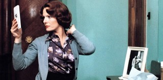 Production still from Jeanne Dielman, 23 Quai du Commerce, 1080 Bruxelles 1975
