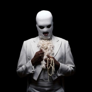 Abdul Abdullah, Australia b.1986 / Groom I (Zofloya) (from ‘Coming to terms’ series) 2015 / Chromogenic print on paper / 100 x 100cm (comp.) / Purchased 2015 with funds from the Future Collective through the Queensland Art Gallery | Gallery of Modern Art Foundation / Collection: Queensland Art Gallery / © Abdul-Hamid Ibrahim Adullah 2015/Licensed by Viscopy