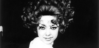 Production still from Funeral Parade of Roses 1969 / Director: Toshio Matsumoto / Image courtesy: Matsumoto Productions