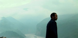 Production still from Still Life 2006 / Director: Jia Zhangke / Image courtesy: Memento Films International