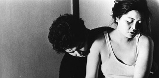 Production still from Intentions of Murder 1964 / Director: Shohei Imamura / Image courtesy: ©1964 Nikkatsu