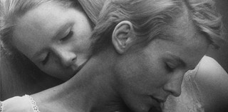Production still from Persona 1966 / Director: Ingmar Bergman / Courtesy: SF Studios
