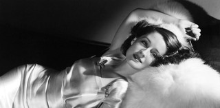 Promotional image of Norma Shearer for The Divorcee 1930 | Director: Robert Z Leonard | Image courtesy: Universal Pictures