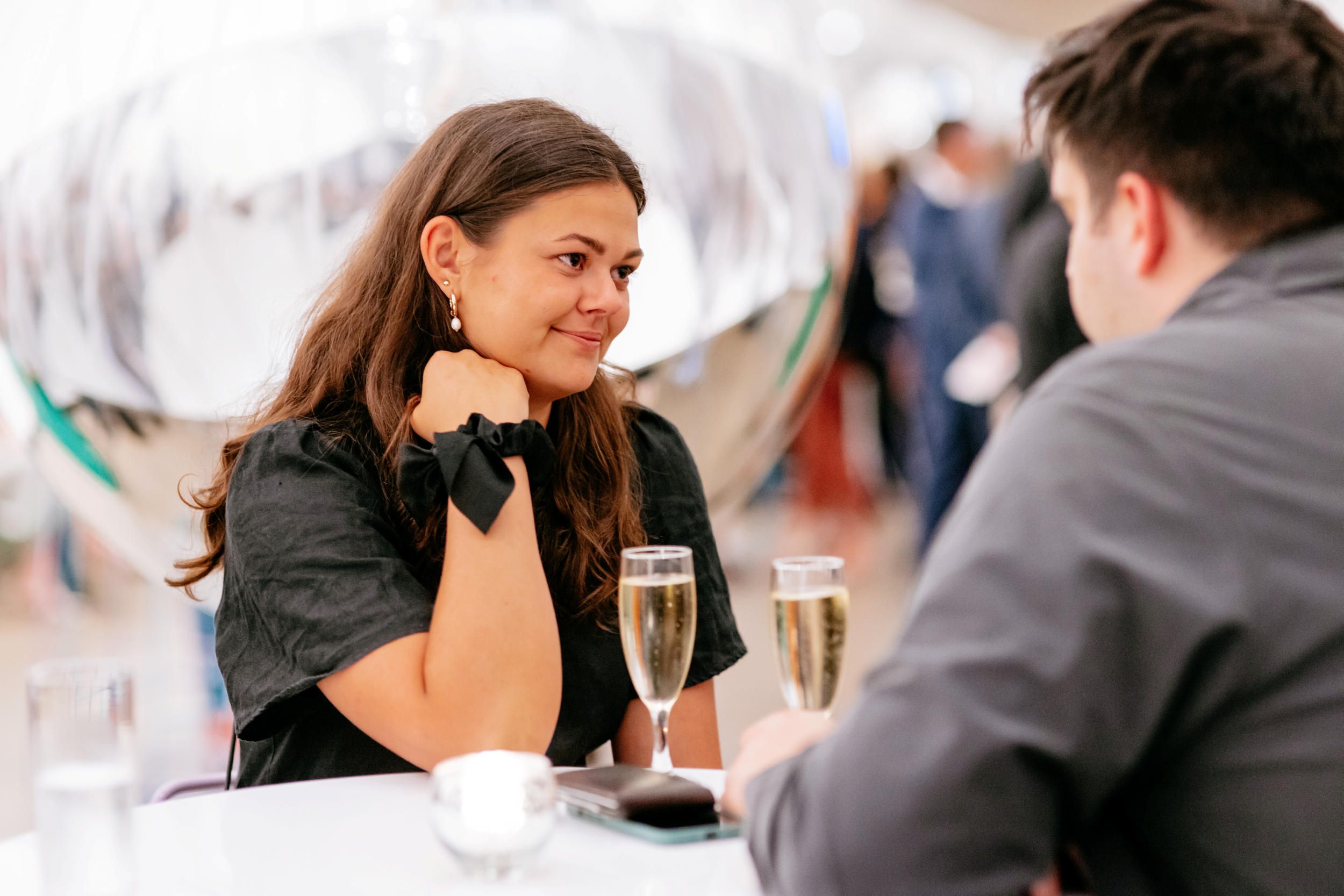 Air Opening Night / Gallery of Modern Art, Brisbane / November 2022 / Photography: J Ruckli, QAGOMA