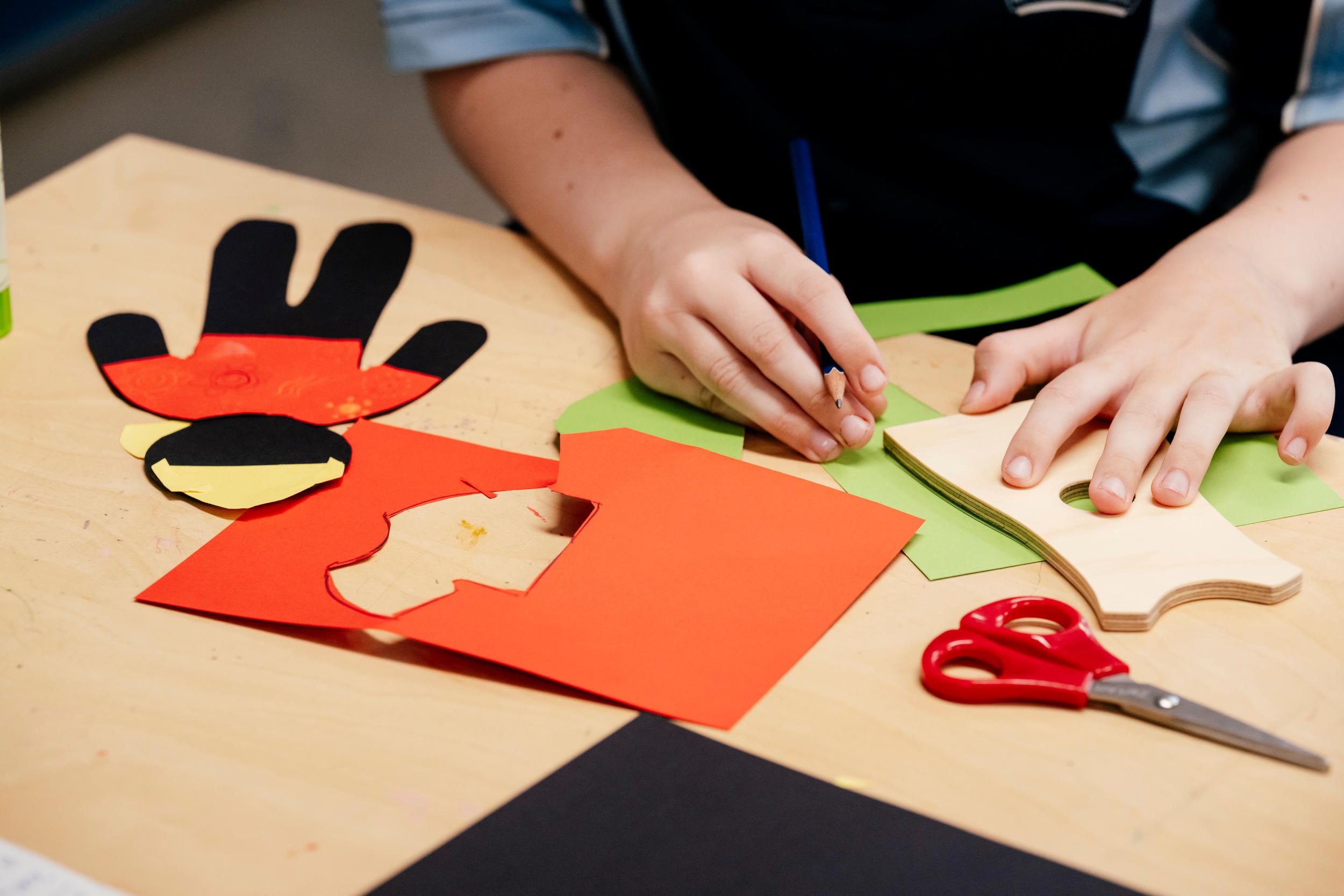 'Art Box for Kids: Shannon Brett' 2026 / Photograph: J Ruckli © QAGOMA