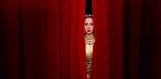 Production still from Looking for Oum Kulthum 2017 / Director: Shirin Neshat / Image courtesy: The Match Factory