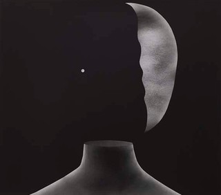 David Lynch / Head #3; Head #15; Head #6; Head #2 (from the series ‘Small Stories’) 2013 / Gelatin silver print on Baryta paper / Courtesy: David Lynch and Item éditions / © The artist