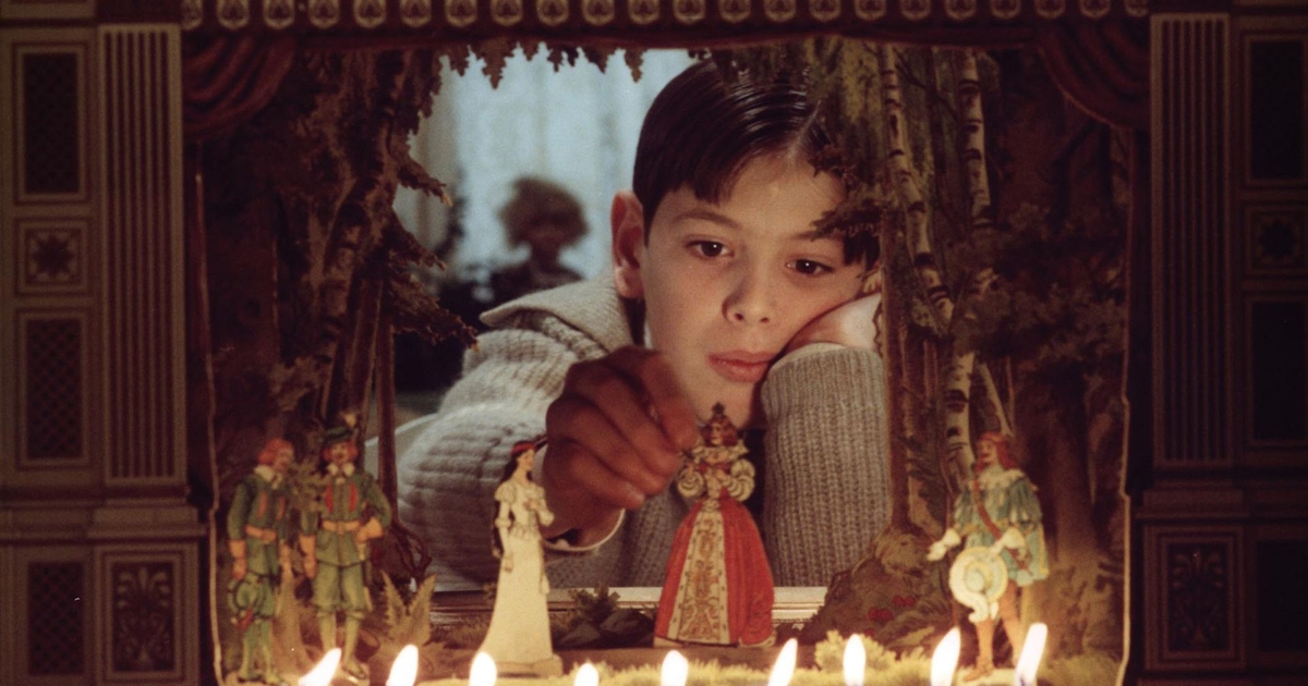 Through a Glass, Darkly – Cinema – Queensland Art Gallery | Gallery of ...