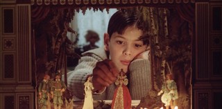 Production still from Fanny and Alexander 1982 / Director: Ingmar Bergman / Courtesy: National Film and Sound Archive, Canberra