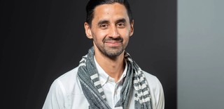 Tarun Nagesh / Image: Joe Ruckli, QAGOMA