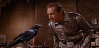 Production still from The Raven 1963 / Director: Roger Corman / Image courtesy: Park Circus