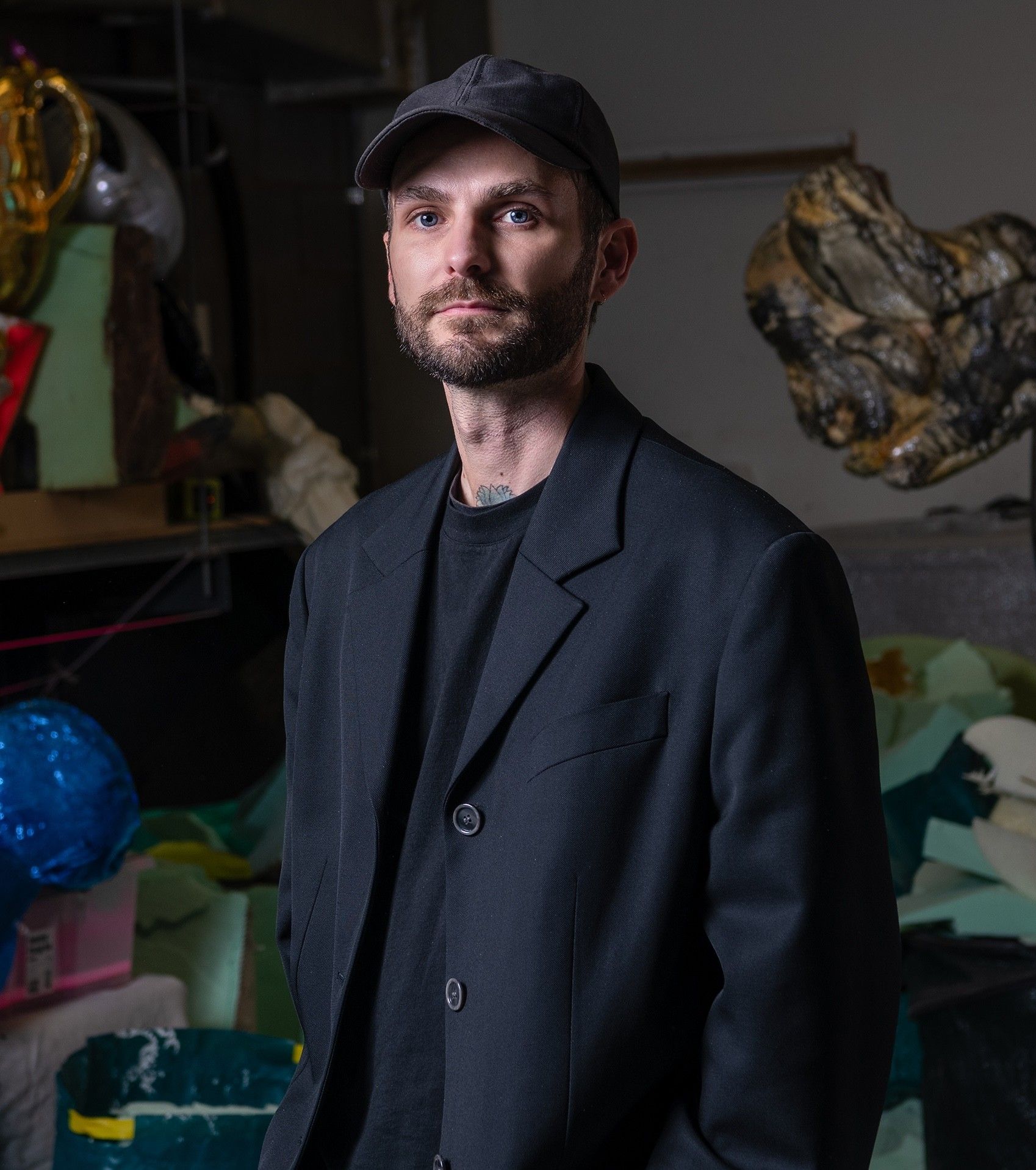 James Gatt / Image courtesy of James Gatt