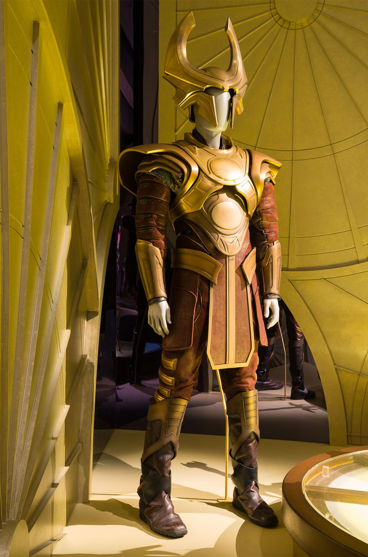 Gallery of Modern Art
Marvel: Creating the Cinematic Universe
level 1 galleries
installation view