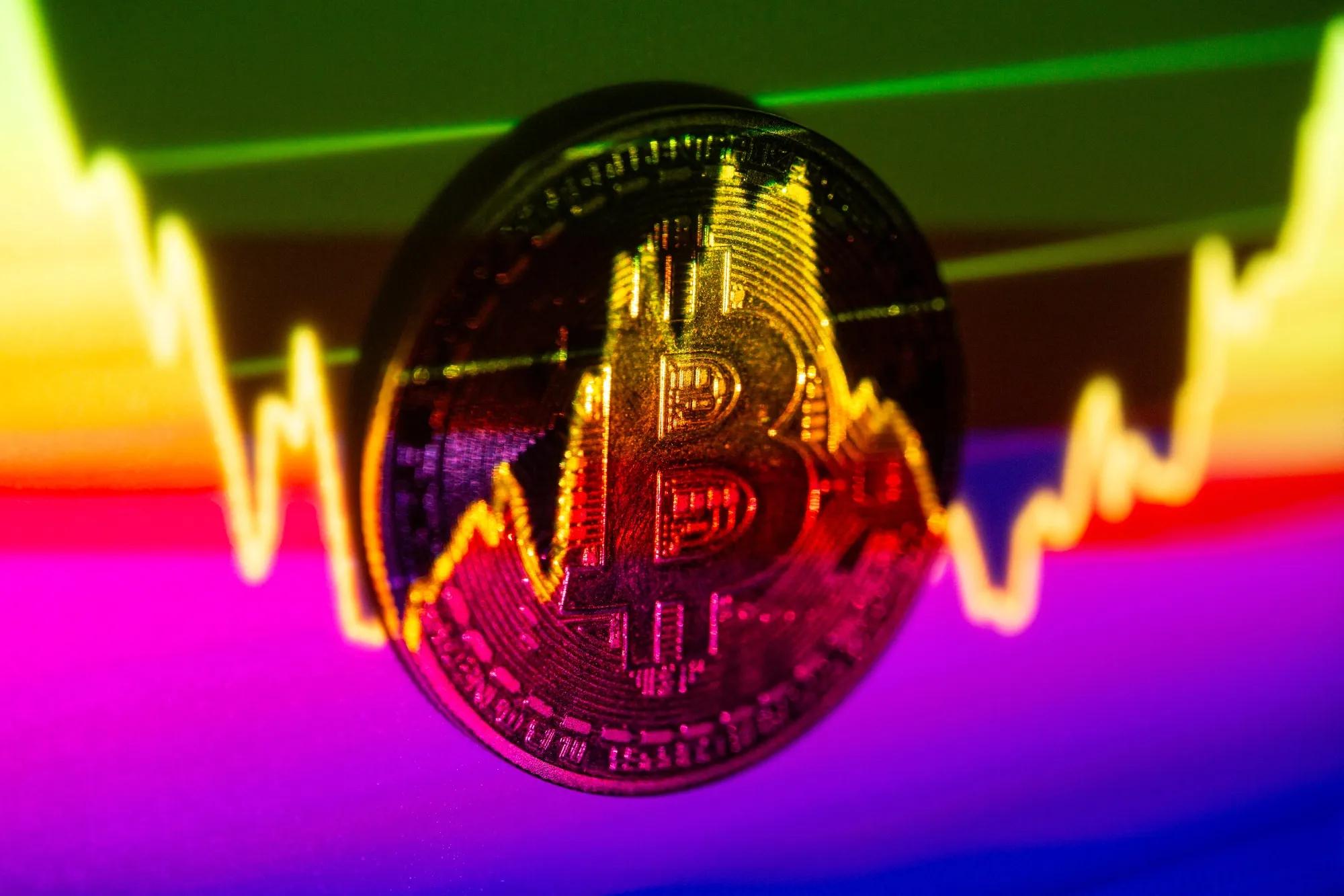 Bitcoin’s Response to Tariffs Says a Lot About the Dollar
