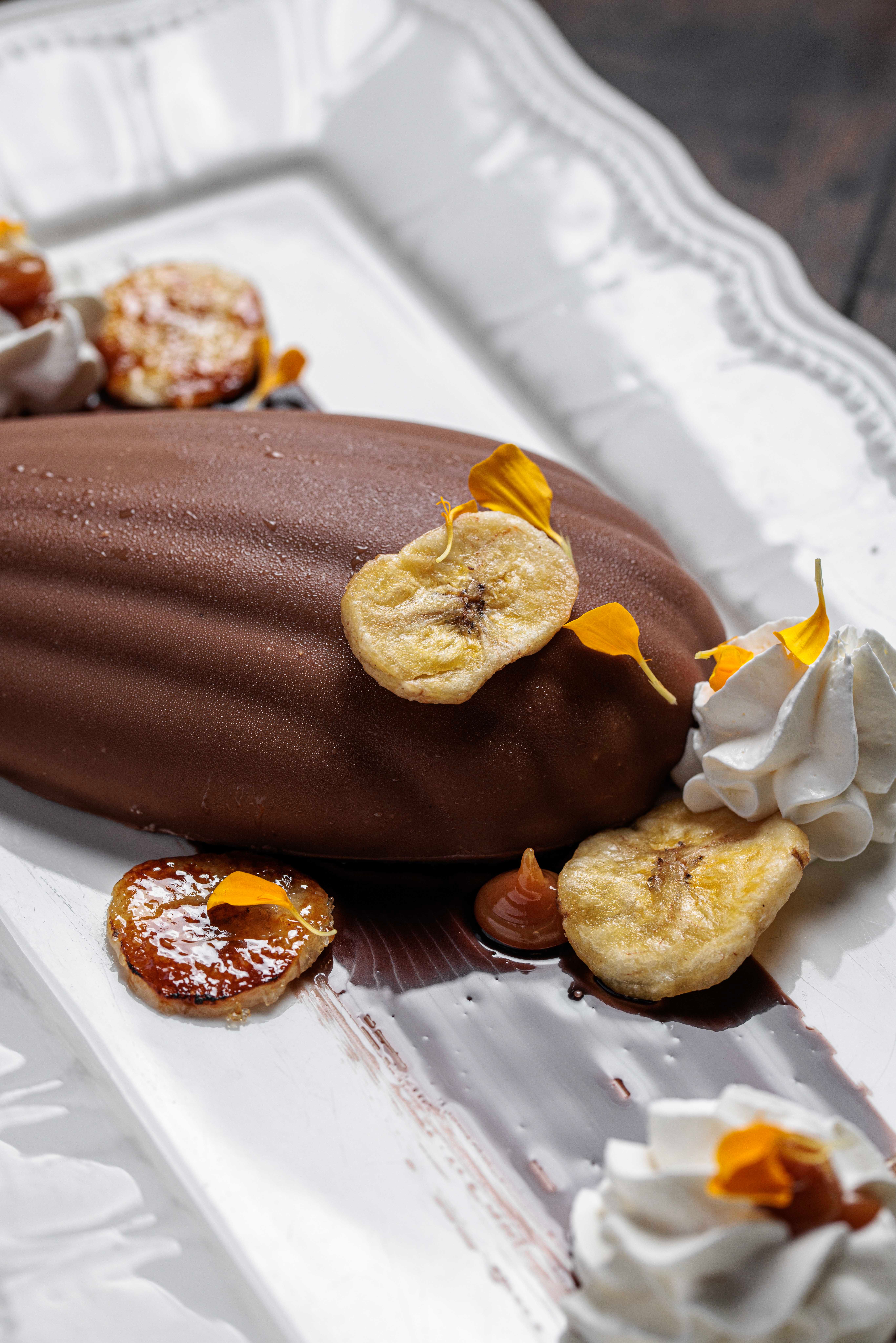 Madeleine Rome - Patisserie