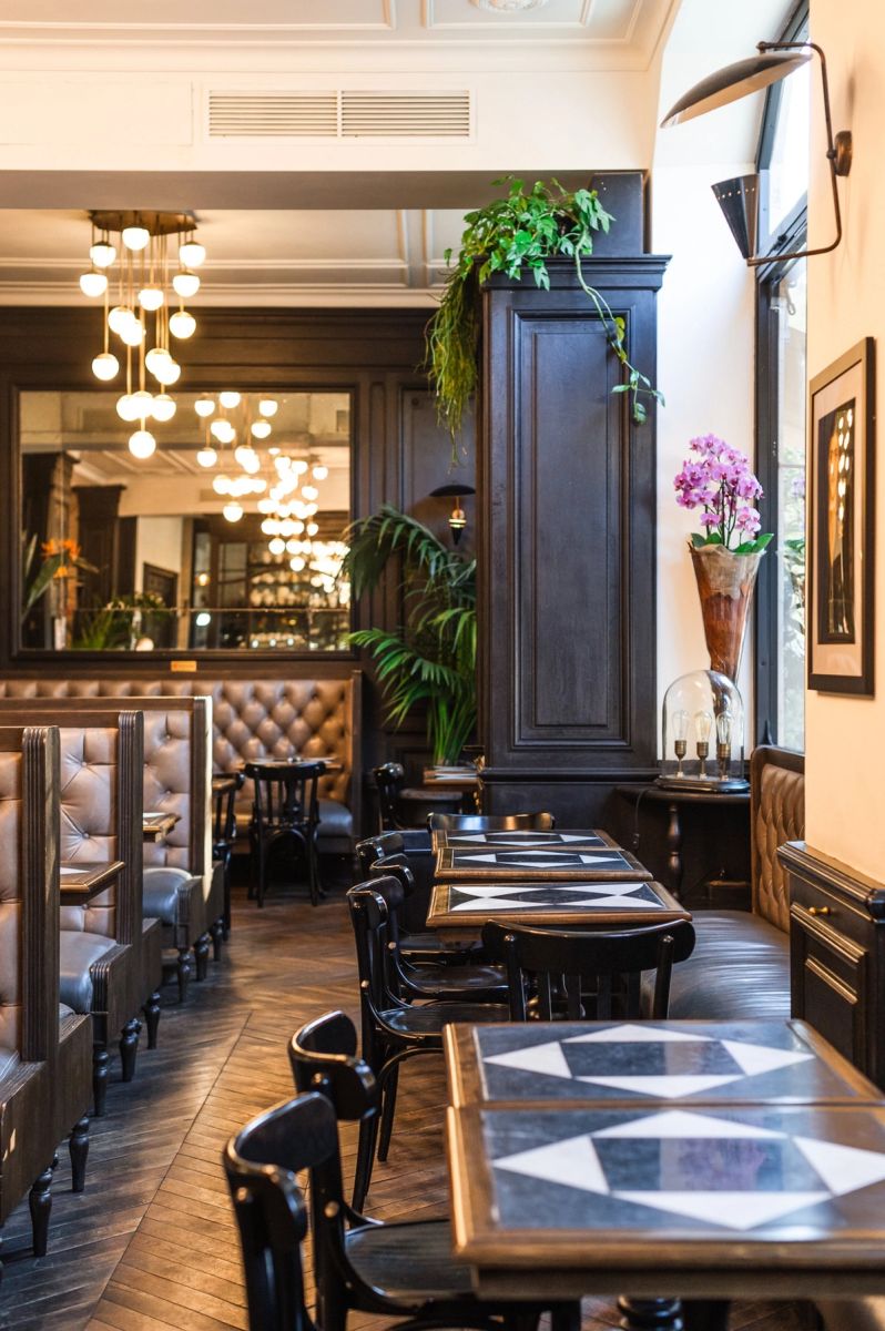 Madeleine Rome - Bistro Francese dalle tradizioni Romane