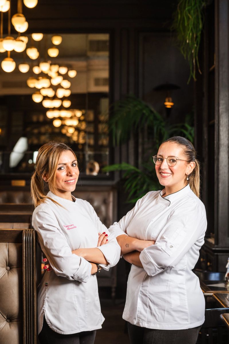 Madeleine Salon De Gastronomie